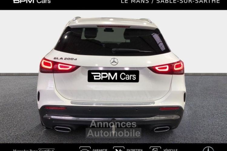 Mercedes Classe GLA 200 d 150ch AMG Line 8G-DCT - <small></small> 36.650 € <small>TTC</small> - #4