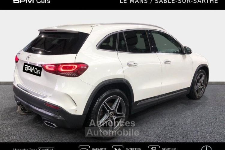 Mercedes Classe GLA 200 d 150ch AMG Line 8G-DCT - <small></small> 36.650 € <small>TTC</small> - #5