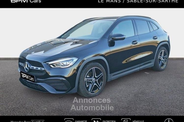 Mercedes Classe GLA 200 d 150ch AMG Line 8G-DCT - <small></small> 37.850 € <small>TTC</small> - #1