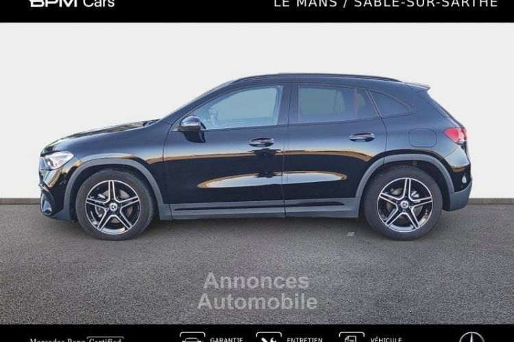 Mercedes Classe GLA 200 d 150ch AMG Line 8G-DCT - <small></small> 37.850 € <small>TTC</small> - #2