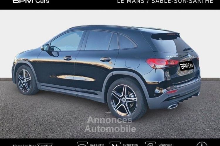 Mercedes Classe GLA 200 d 150ch AMG Line 8G-DCT - <small></small> 37.850 € <small>TTC</small> - #3