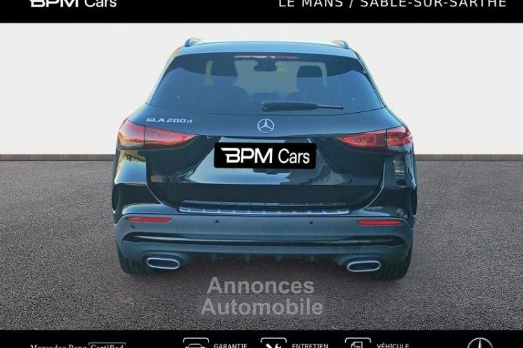 Mercedes Classe GLA 200 d 150ch AMG Line 8G-DCT - <small></small> 37.850 € <small>TTC</small> - #4