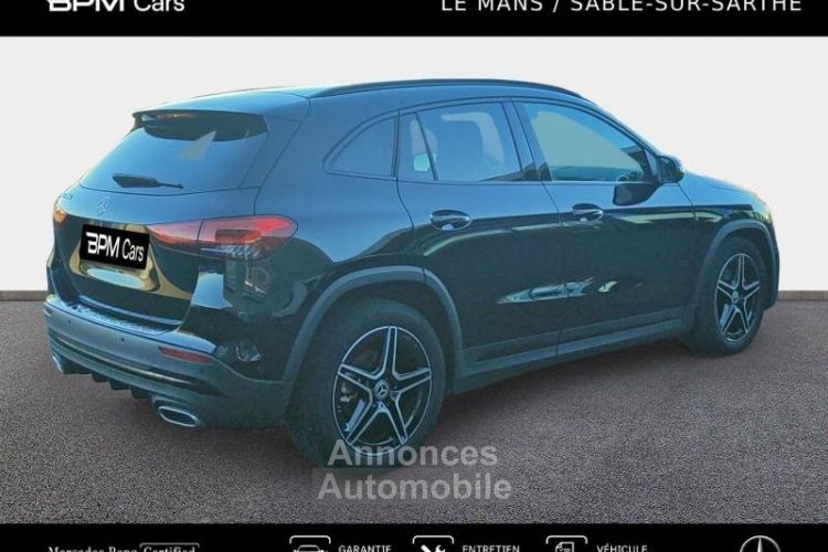 Mercedes Classe GLA 200 d 150ch AMG Line 8G-DCT - <small></small> 37.850 € <small>TTC</small> - #5