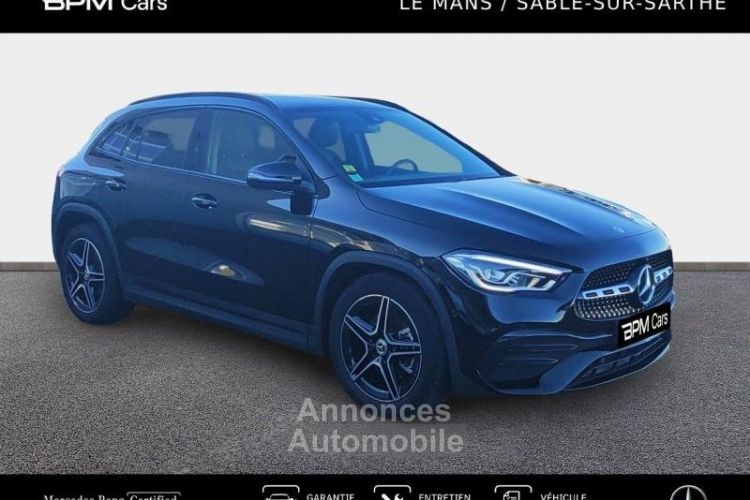 Mercedes Classe GLA 200 d 150ch AMG Line 8G-DCT - <small></small> 37.850 € <small>TTC</small> - #6