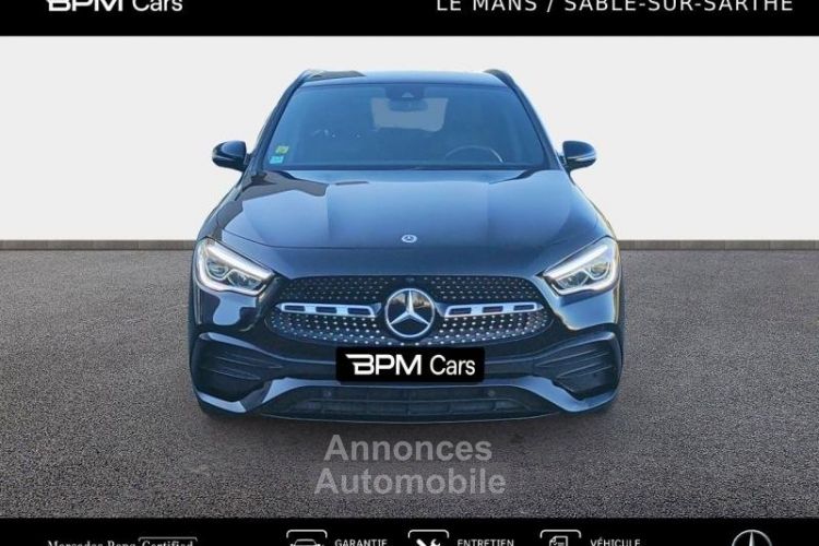 Mercedes Classe GLA 200 d 150ch AMG Line 8G-DCT - <small></small> 37.850 € <small>TTC</small> - #7