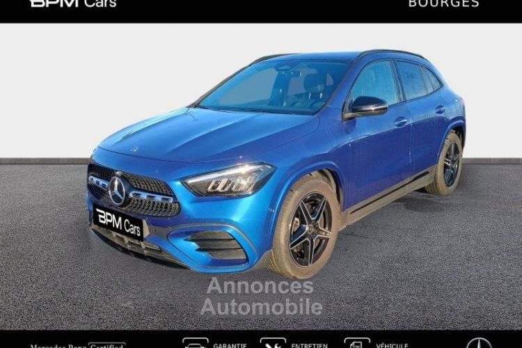 Mercedes Classe GLA 200 d 150ch AMG Line 8G-DCT - <small></small> 46.900 € <small>TTC</small> - #1