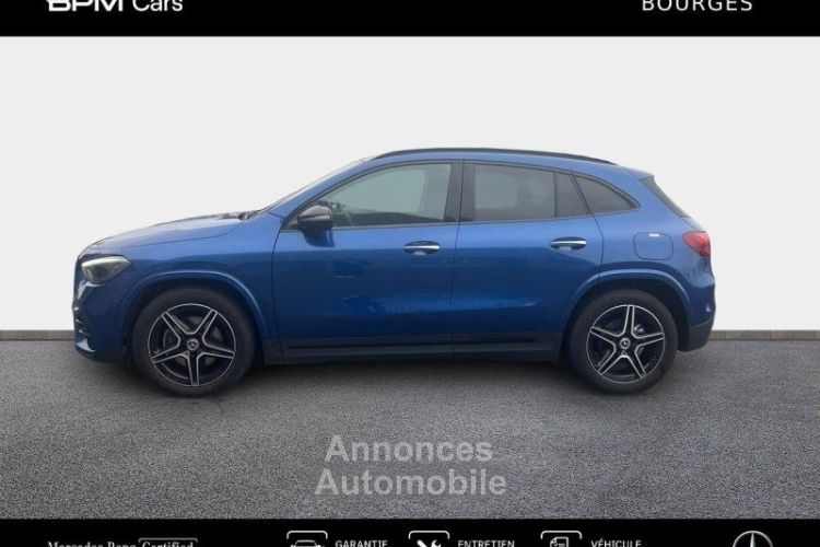 Mercedes Classe GLA 200 d 150ch AMG Line 8G-DCT - <small></small> 46.900 € <small>TTC</small> - #2