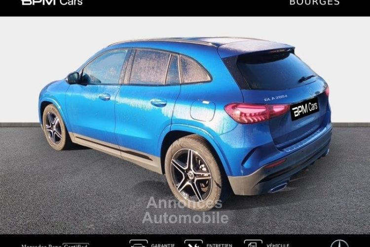 Mercedes Classe GLA 200 d 150ch AMG Line 8G-DCT - <small></small> 46.900 € <small>TTC</small> - #3