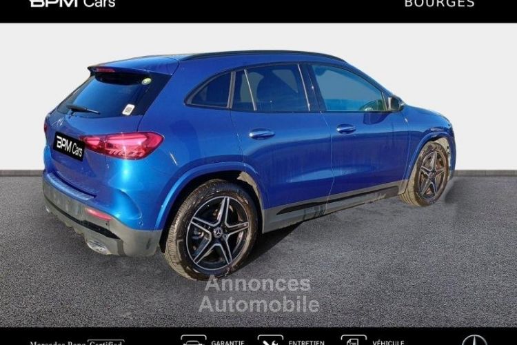 Mercedes Classe GLA 200 d 150ch AMG Line 8G-DCT - <small></small> 46.900 € <small>TTC</small> - #5