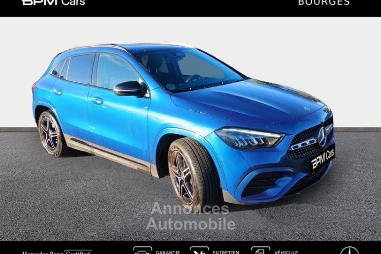 Mercedes Classe GLA 200 d 150ch AMG Line 8G-DCT - <small></small> 46.900 € <small>TTC</small> - #6