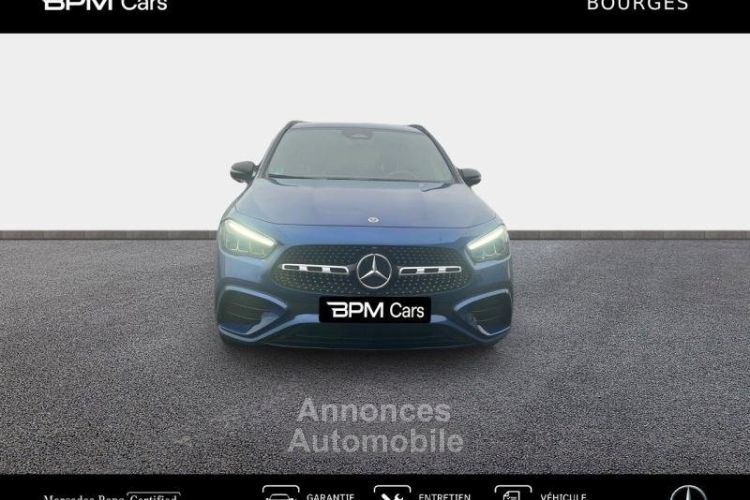 Mercedes Classe GLA 200 d 150ch AMG Line 8G-DCT - <small></small> 46.900 € <small>TTC</small> - #7