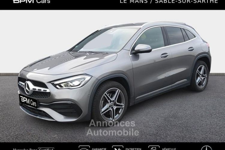 Mercedes Classe GLA 200 d 150ch AMG Line 8G-DCT - <small></small> 35.890 € <small>TTC</small> - #1