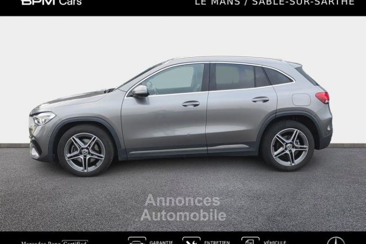 Mercedes Classe GLA 200 d 150ch AMG Line 8G-DCT - <small></small> 35.890 € <small>TTC</small> - #2