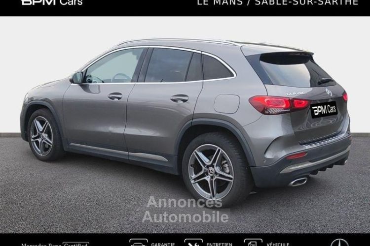 Mercedes Classe GLA 200 d 150ch AMG Line 8G-DCT - <small></small> 35.890 € <small>TTC</small> - #3