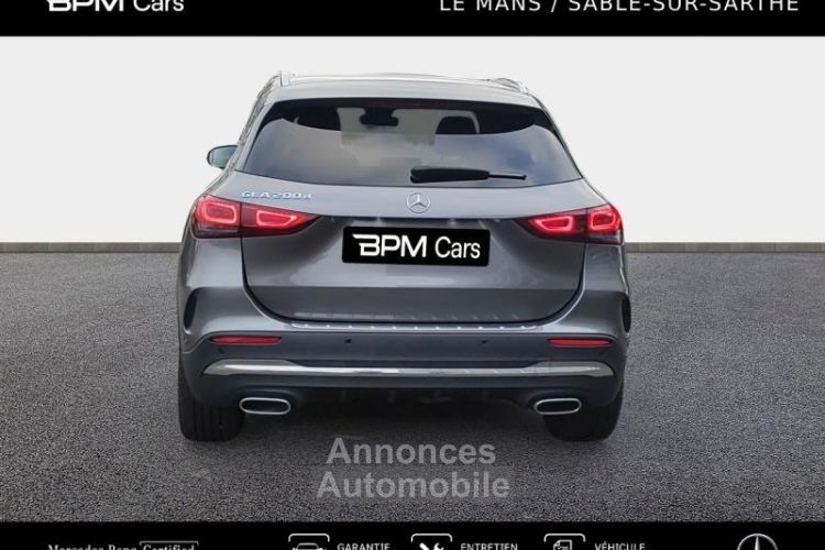 Mercedes Classe GLA 200 d 150ch AMG Line 8G-DCT - <small></small> 35.890 € <small>TTC</small> - #4