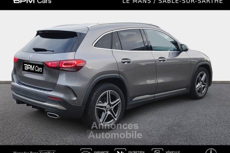 Mercedes Classe GLA 200 d 150ch AMG Line 8G-DCT - <small></small> 35.890 € <small>TTC</small> - #5