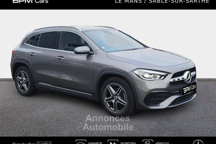 Mercedes Classe GLA 200 d 150ch AMG Line 8G-DCT - <small></small> 35.890 € <small>TTC</small> - #6