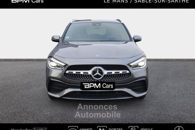 Mercedes Classe GLA 200 d 150ch AMG Line 8G-DCT - <small></small> 35.890 € <small>TTC</small> - #7