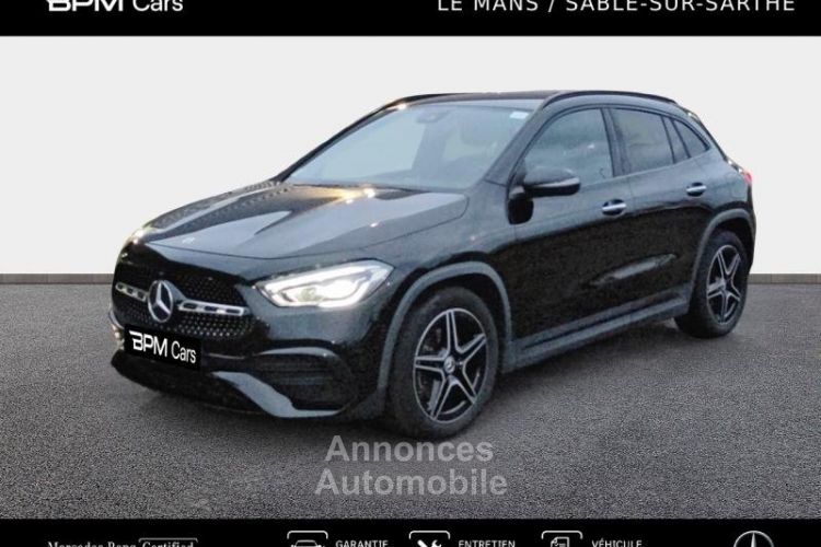 Mercedes Classe GLA 200 d 150ch AMG Line 8G-DCT - <small></small> 35.870 € <small>TTC</small> - #1