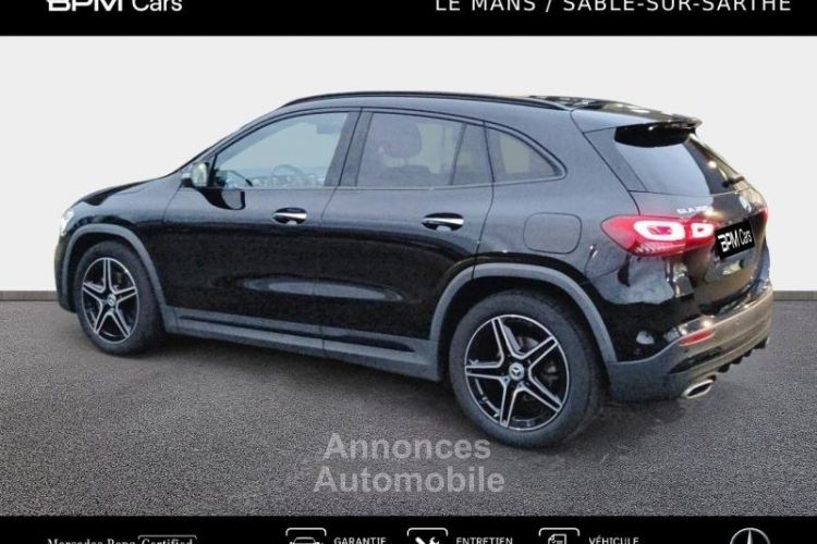 Mercedes Classe GLA 200 d 150ch AMG Line 8G-DCT - <small></small> 35.870 € <small>TTC</small> - #3