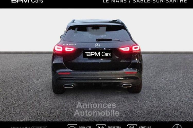 Mercedes Classe GLA 200 d 150ch AMG Line 8G-DCT - <small></small> 35.870 € <small>TTC</small> - #4