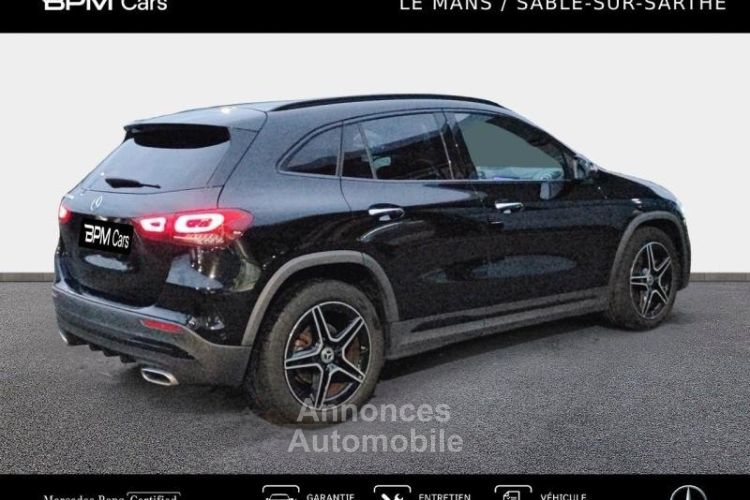 Mercedes Classe GLA 200 d 150ch AMG Line 8G-DCT - <small></small> 35.870 € <small>TTC</small> - #5