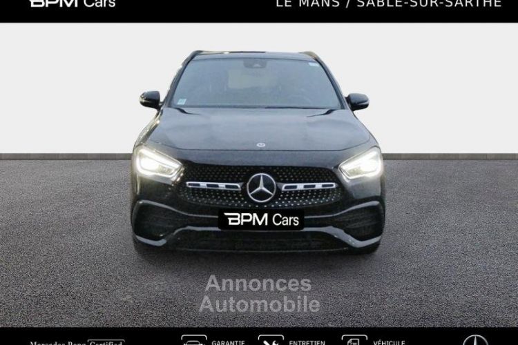 Mercedes Classe GLA 200 d 150ch AMG Line 8G-DCT - <small></small> 35.870 € <small>TTC</small> - #7