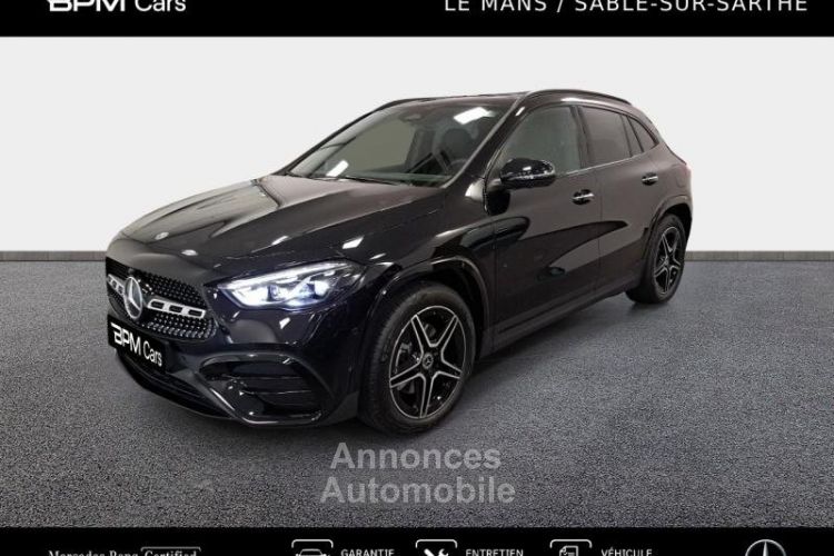 Mercedes Classe GLA 200 d 150ch AMG Line 8G-DCT - <small></small> 54.480 € <small>TTC</small> - #1