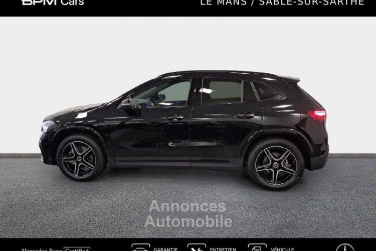 Mercedes Classe GLA 200 d 150ch AMG Line 8G-DCT - <small></small> 54.480 € <small>TTC</small> - #2