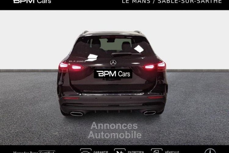 Mercedes Classe GLA 200 d 150ch AMG Line 8G-DCT - <small></small> 54.480 € <small>TTC</small> - #4