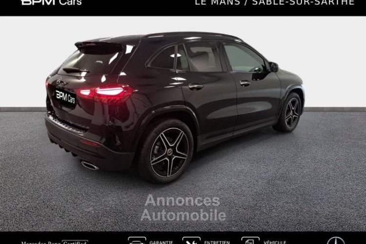 Mercedes Classe GLA 200 d 150ch AMG Line 8G-DCT - <small></small> 54.480 € <small>TTC</small> - #5