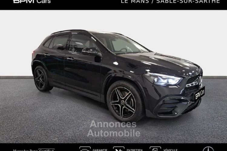 Mercedes Classe GLA 200 d 150ch AMG Line 8G-DCT - <small></small> 54.480 € <small>TTC</small> - #6