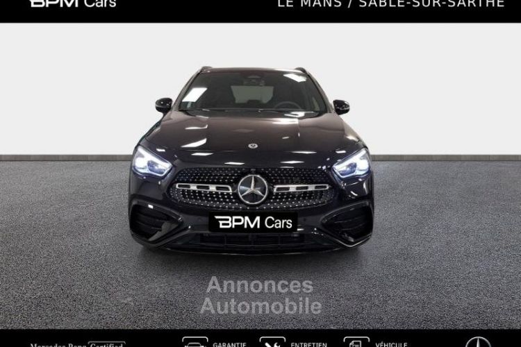 Mercedes Classe GLA 200 d 150ch AMG Line 8G-DCT - <small></small> 54.480 € <small>TTC</small> - #7