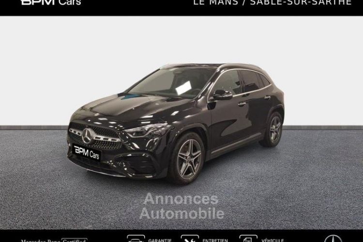 Mercedes Classe GLA 200 d 150ch AMG Line 8G-DCT - <small></small> 45.750 € <small>TTC</small> - #1