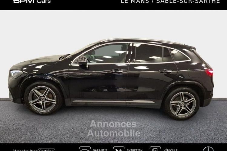 Mercedes Classe GLA 200 d 150ch AMG Line 8G-DCT - <small></small> 45.750 € <small>TTC</small> - #2