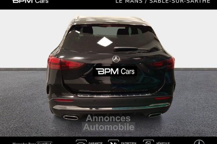 Mercedes Classe GLA 200 d 150ch AMG Line 8G-DCT - <small></small> 45.750 € <small>TTC</small> - #4