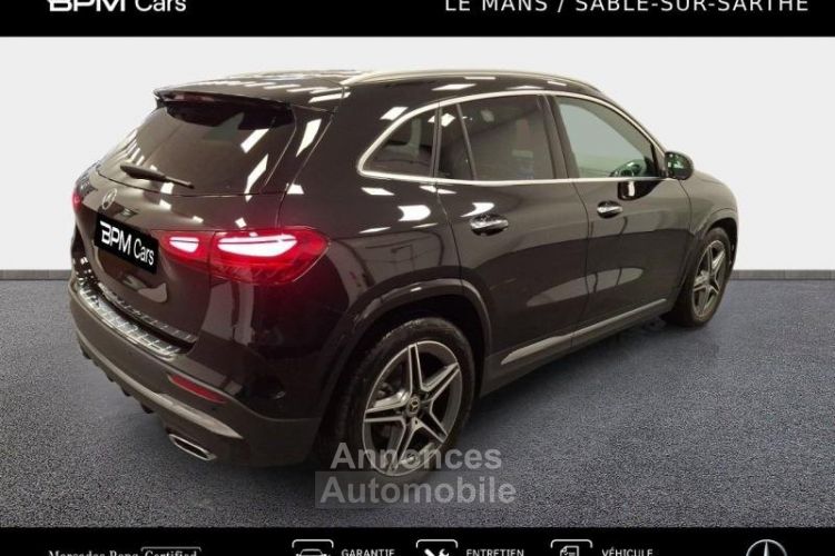 Mercedes Classe GLA 200 d 150ch AMG Line 8G-DCT - <small></small> 45.750 € <small>TTC</small> - #5