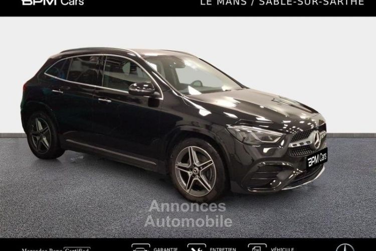 Mercedes Classe GLA 200 d 150ch AMG Line 8G-DCT - <small></small> 45.750 € <small>TTC</small> - #6