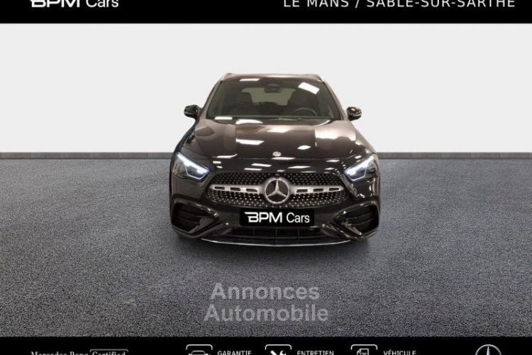 Mercedes Classe GLA 200 d 150ch AMG Line 8G-DCT - <small></small> 45.750 € <small>TTC</small> - #7