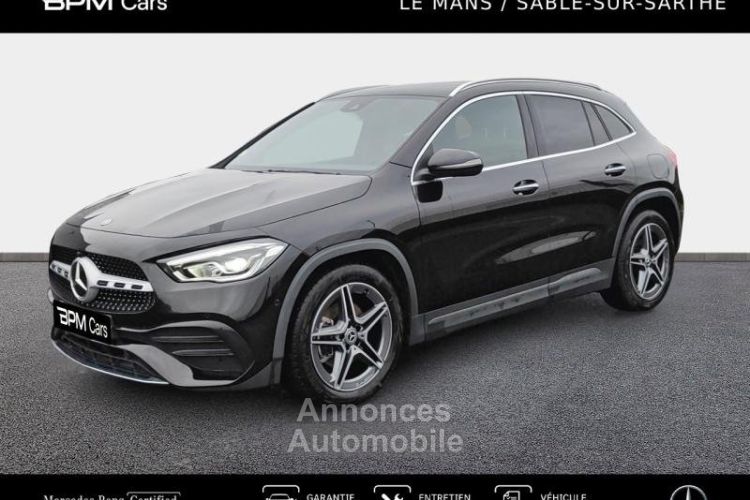 Mercedes Classe GLA 200 d 150ch AMG Line 8G-DCT - <small></small> 35.750 € <small>TTC</small> - #1