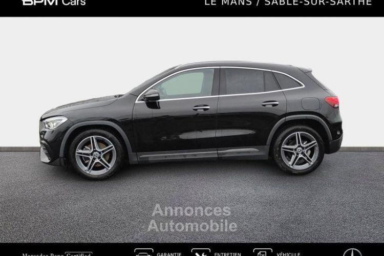 Mercedes Classe GLA 200 d 150ch AMG Line 8G-DCT - <small></small> 35.750 € <small>TTC</small> - #2