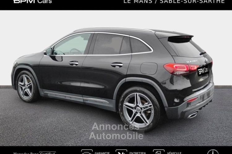 Mercedes Classe GLA 200 d 150ch AMG Line 8G-DCT - <small></small> 35.750 € <small>TTC</small> - #3