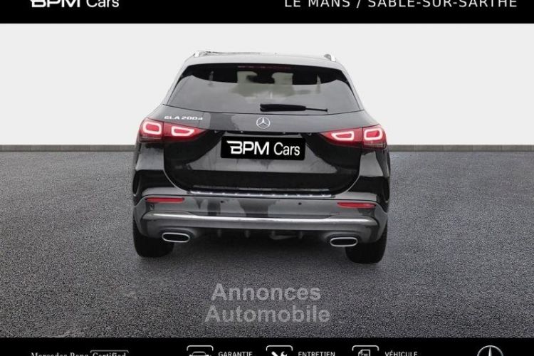 Mercedes Classe GLA 200 d 150ch AMG Line 8G-DCT - <small></small> 35.750 € <small>TTC</small> - #4