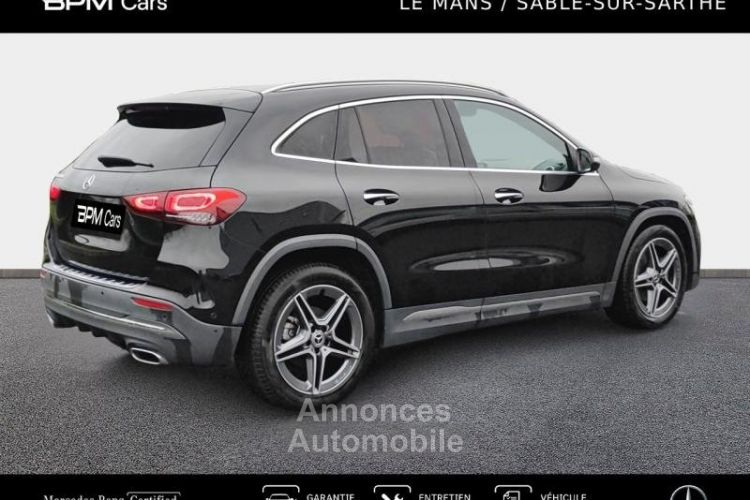 Mercedes Classe GLA 200 d 150ch AMG Line 8G-DCT - <small></small> 35.750 € <small>TTC</small> - #5