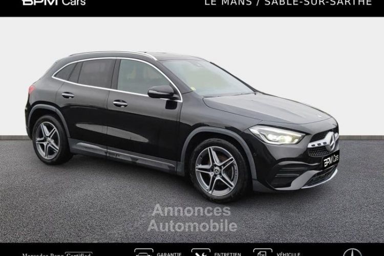 Mercedes Classe GLA 200 d 150ch AMG Line 8G-DCT - <small></small> 35.750 € <small>TTC</small> - #6