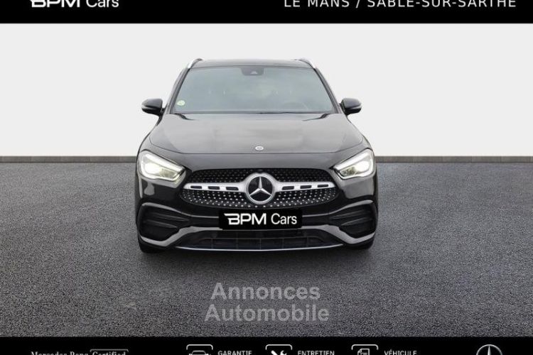 Mercedes Classe GLA 200 d 150ch AMG Line 8G-DCT - <small></small> 35.750 € <small>TTC</small> - #7