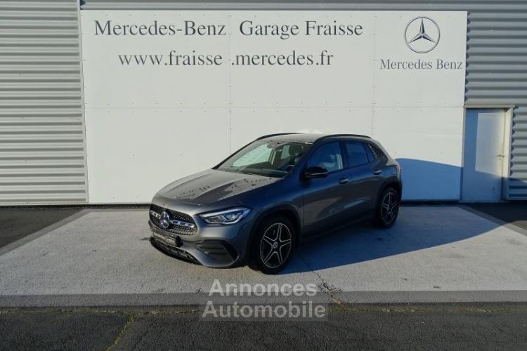 Mercedes Classe GLA 200 d 150ch AMG Line 8G-DCT - <small></small> 42.500 € <small>TTC</small> - #1