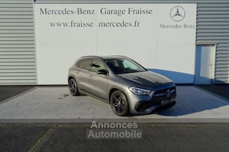 Mercedes Classe GLA 200 d 150ch AMG Line 8G-DCT - <small></small> 42.500 € <small>TTC</small> - #2