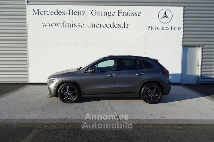 Mercedes Classe GLA 200 d 150ch AMG Line 8G-DCT - <small></small> 42.500 € <small>TTC</small> - #3