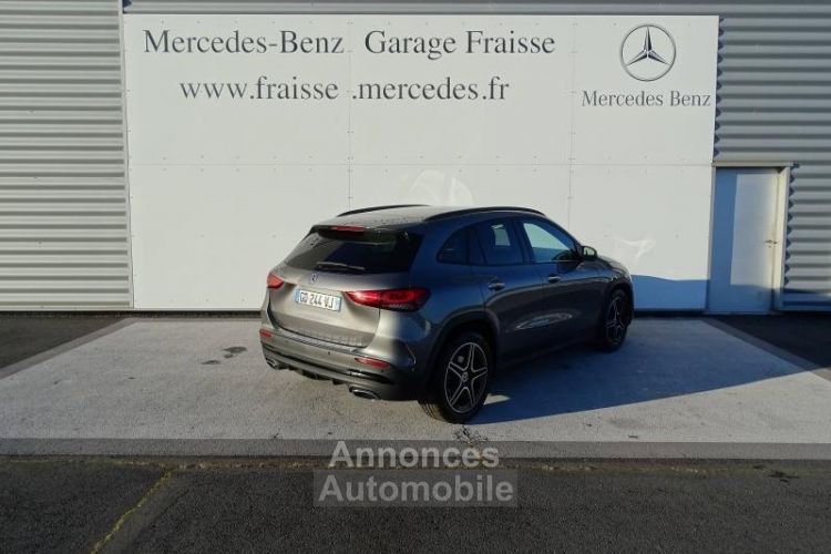 Mercedes Classe GLA 200 d 150ch AMG Line 8G-DCT - <small></small> 42.500 € <small>TTC</small> - #4